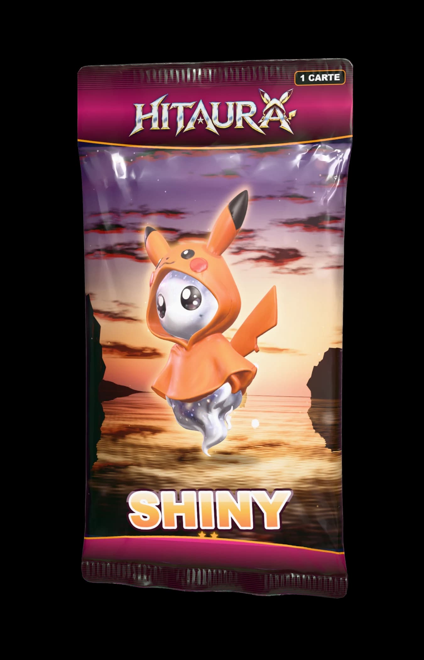 Booster SHINY
